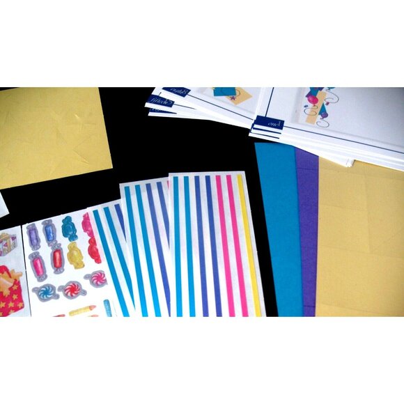 - Creative Memories Snap Pack Celebrate Photo kit - Picture 4 of 7